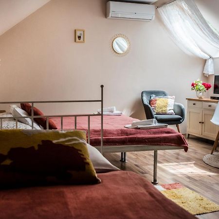 Vagi Apartment Sárvár 외부 사진