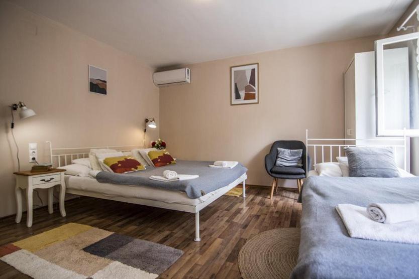 Vagi Apartment Sárvár 외부 사진
