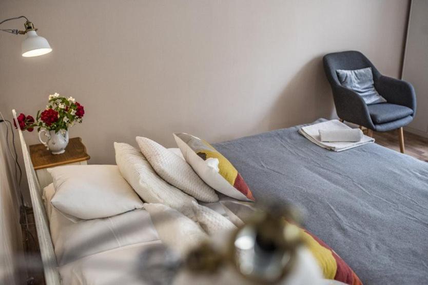 Vagi Apartment Sárvár 외부 사진