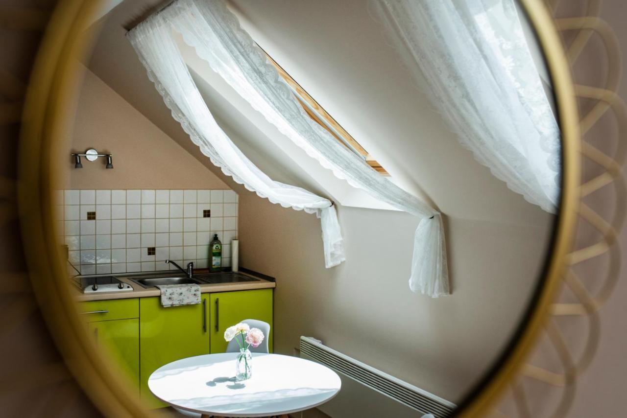 Vagi Apartment Sárvár 외부 사진