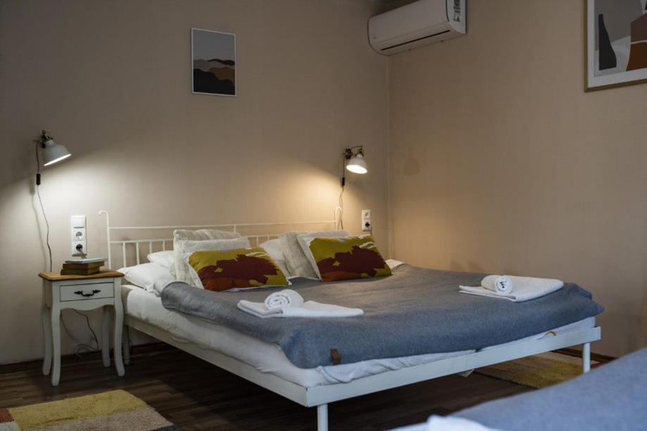 Vagi Apartment Sárvár 외부 사진