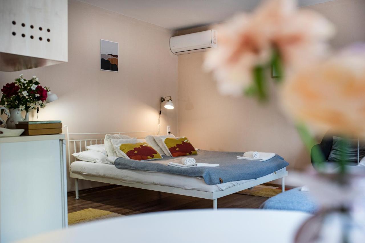 Vagi Apartment Sárvár 외부 사진