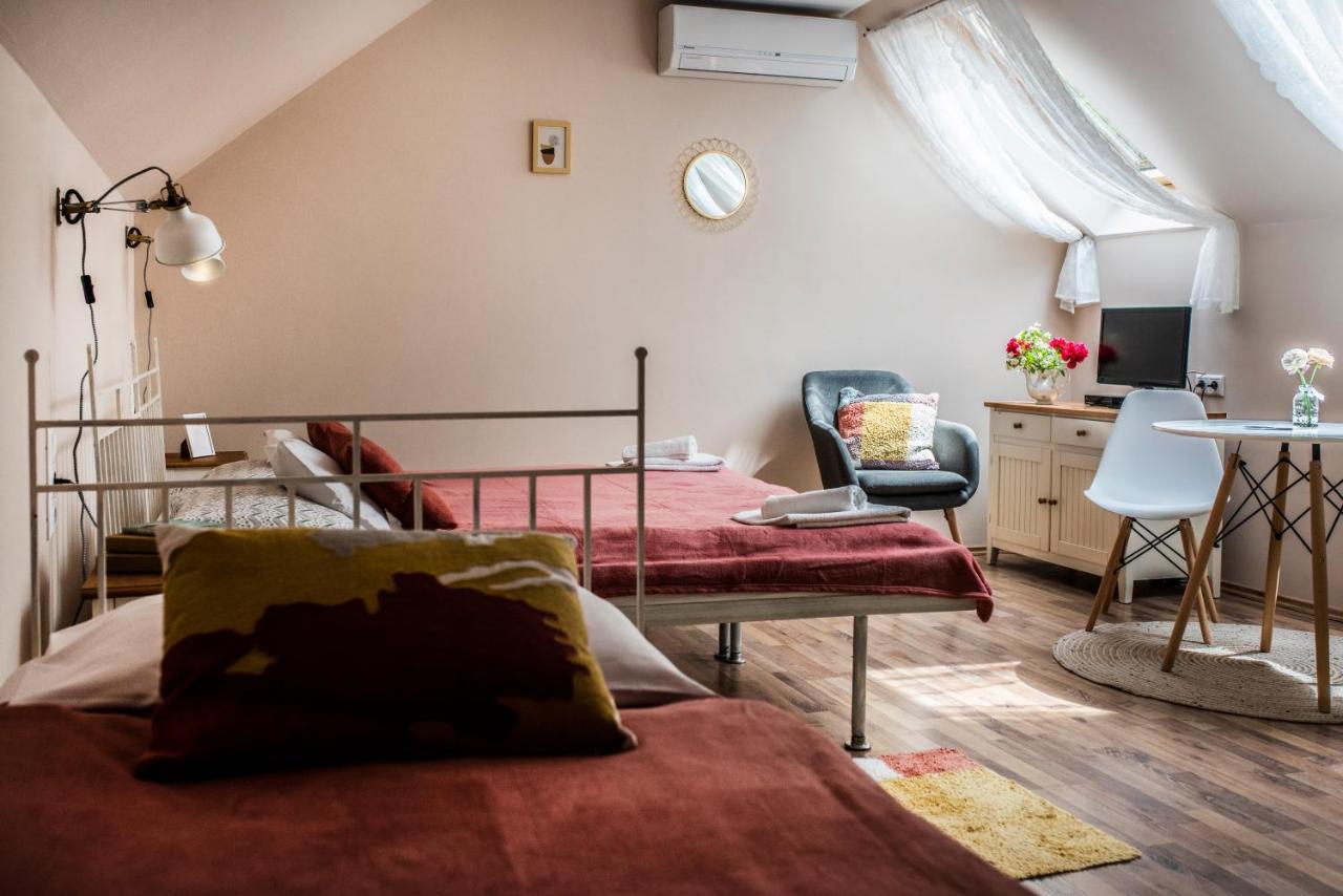 Vagi Apartment Sárvár 외부 사진