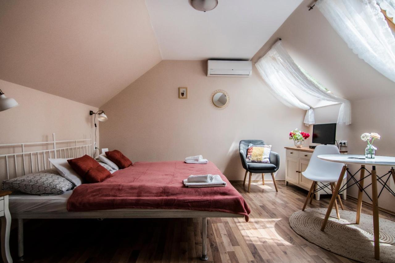 Vagi Apartment Sárvár 외부 사진