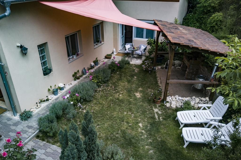 Vagi Apartment Sárvár 외부 사진