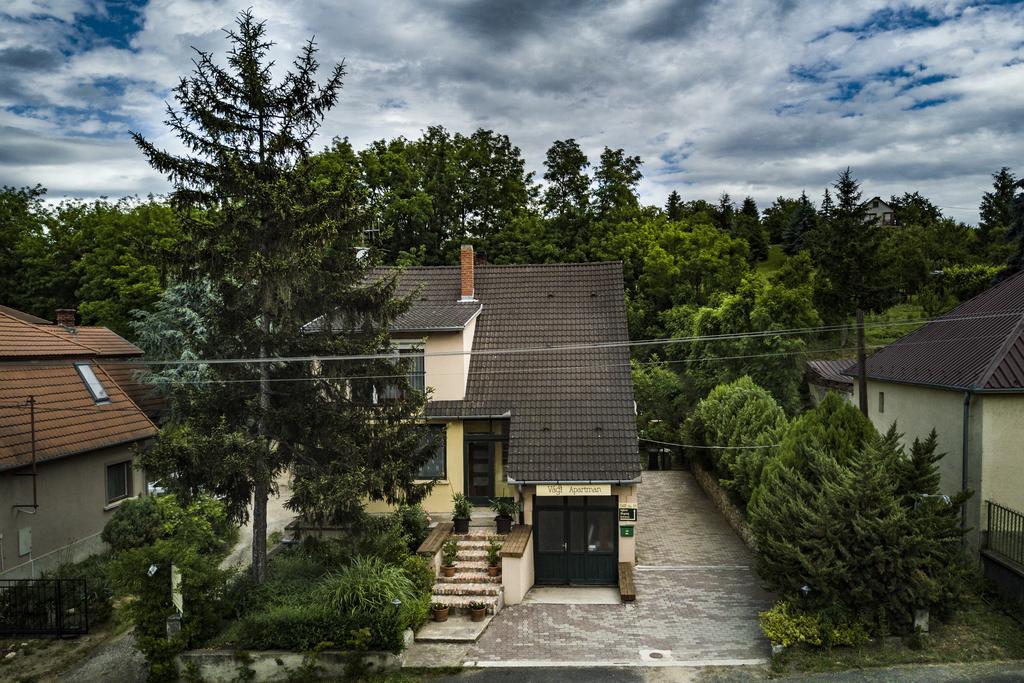 Vagi Apartment Sárvár 외부 사진