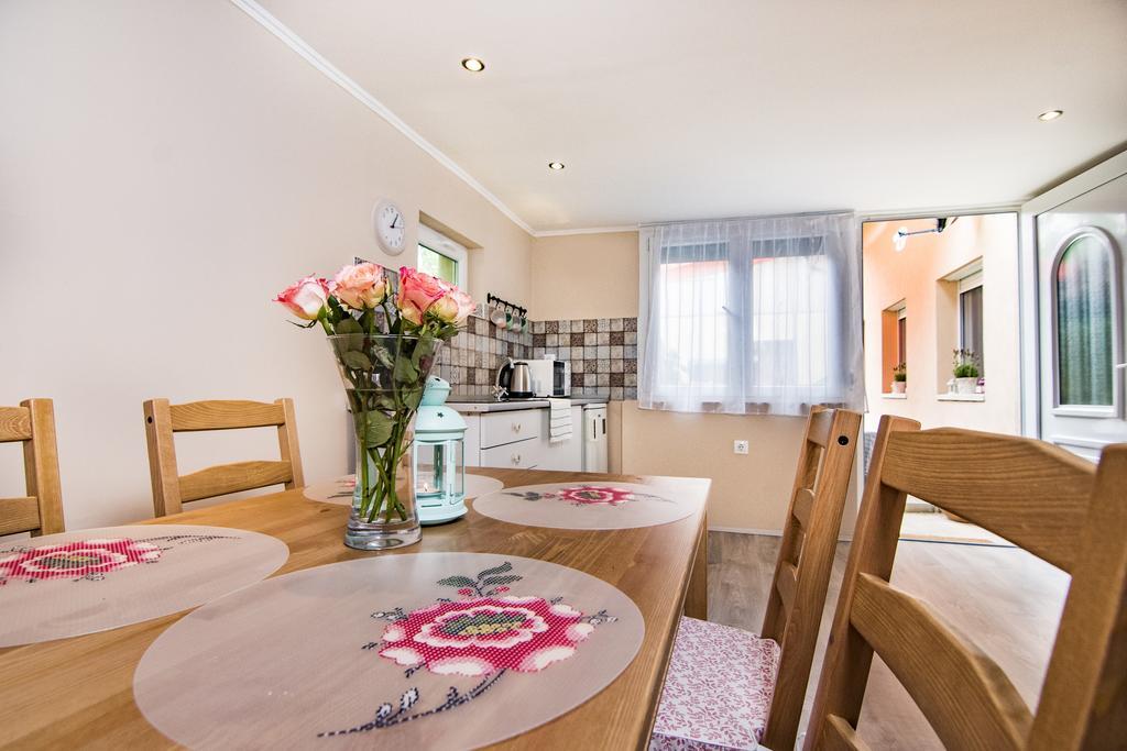 Vagi Apartment Sárvár 외부 사진
