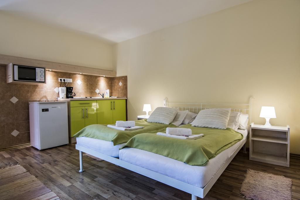 Vagi Apartment Sárvár 외부 사진